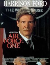 Affiche de Air Force One 1997